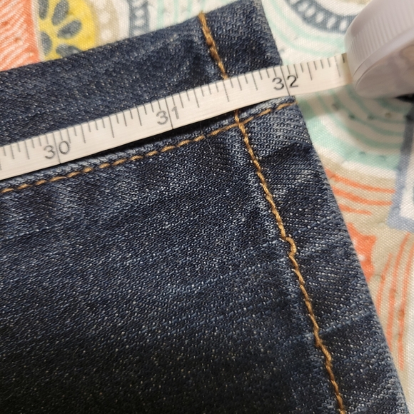 Loft ladies jeans - Picture 3 of 6